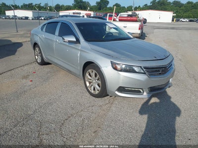 CHEVROLET IMPALA 2016