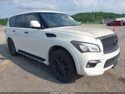 INFINITI QX80 2017