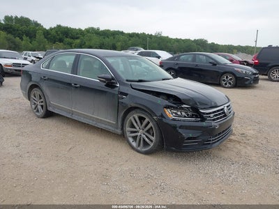 VOLKSWAGEN PASSAT 2017
