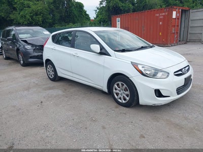 HYUNDAI ACCENT 2012