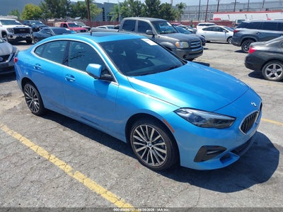 BMW 228I GRAN COUPE 2021