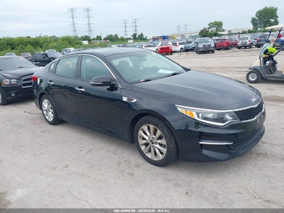 KIA OPTIMA 2018