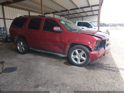 CHEVROLET TAHOE 2013