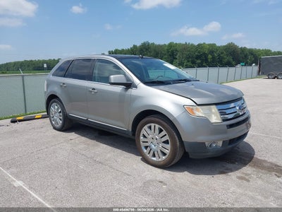FORD EDGE 2008