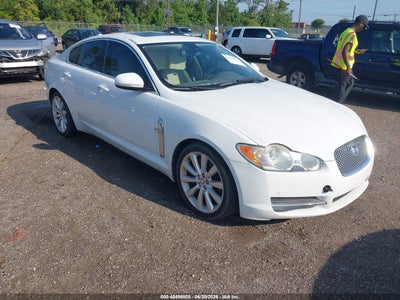 JAGUAR XF 2011