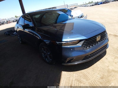 HONDA ACCORD HYBRID 2024