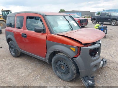 HONDA ELEMENT 2004