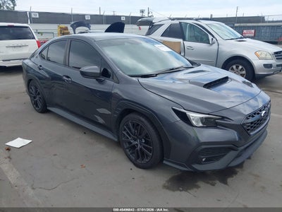 SUBARU WRX 2024