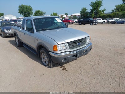 FORD RANGER 2003