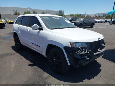 JEEP GRAND CHEROKEE 2020