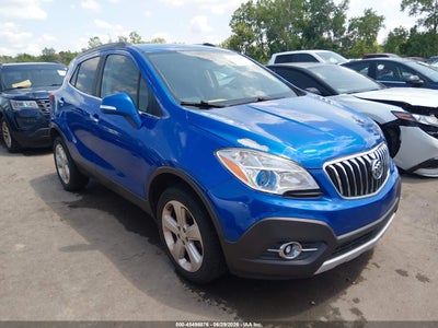 BUICK ENCORE 2016