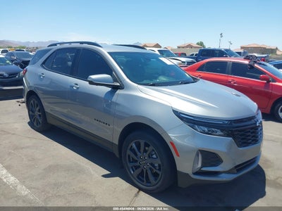CHEVROLET EQUINOX 2024