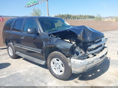 CHEVROLET TAHOE 2004