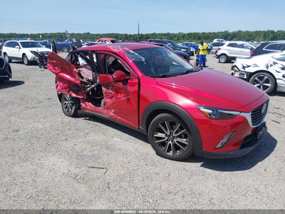 MAZDA CX-3 2016