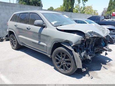 JEEP GRAND CHEROKEE 2020