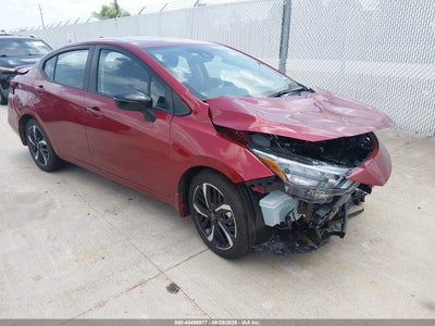NISSAN VERSA 2025