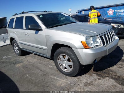 JEEP GRAND CHEROKEE 2009