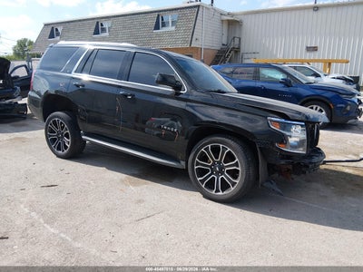 CHEVROLET TAHOE 2015