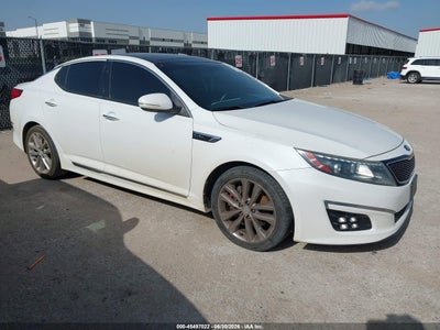 KIA OPTIMA 2015