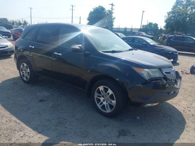 ACURA MDX 2008