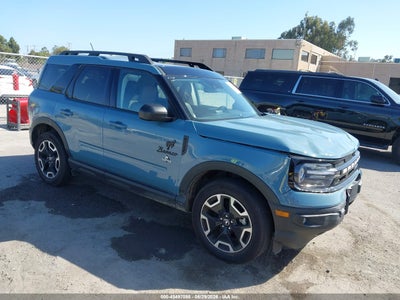 FORD BRONCO SPORT 2023