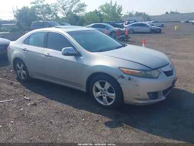 ACURA TSX 2009