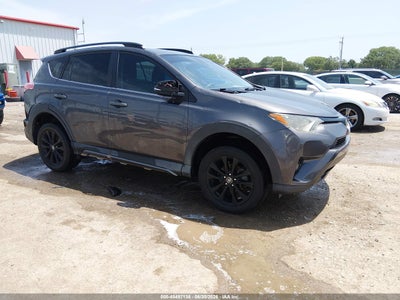 TOYOTA RAV4 2018