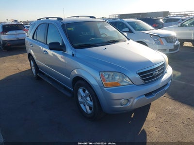 KIA SORENTO 2008
