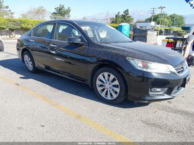 HONDA ACCORD 2014
