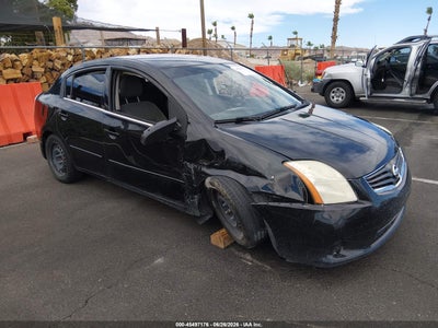 NISSAN SENTRA 2010
