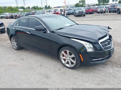CADILLAC ATS 2016
