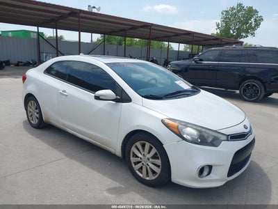 KIA FORTE KOUP 2015