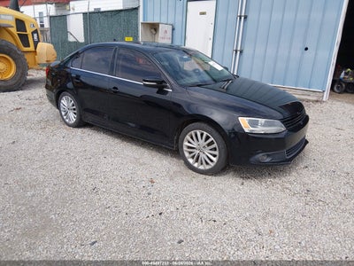 VOLKSWAGEN JETTA 2011