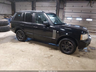 LAND ROVER RANGE ROVER 2006