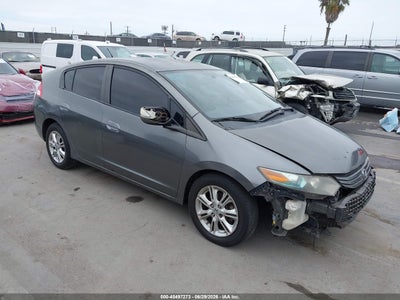 HONDA INSIGHT 2010