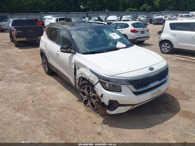 KIA SELTOS 2021