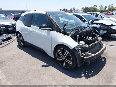 BMW I3 2017