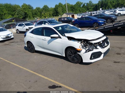 HONDA CIVIC 2017