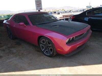 DODGE CHALLENGER 2010