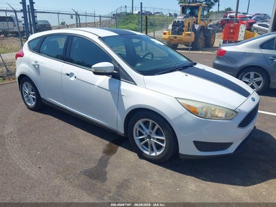 FORD FOCUS 2015