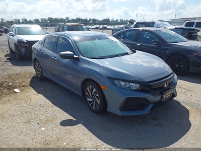 HONDA CIVIC 2019