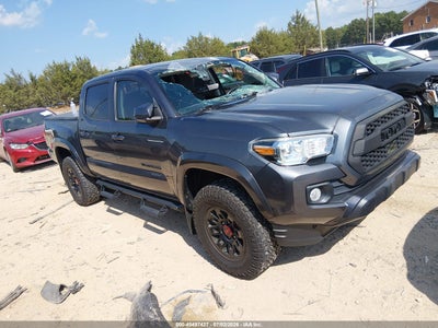 TOYOTA TACOMA 2021