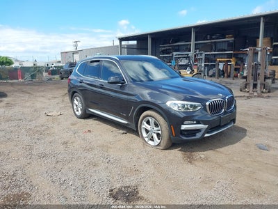 BMW X3 2018
