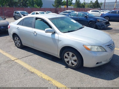 TOYOTA CAMRY 2008