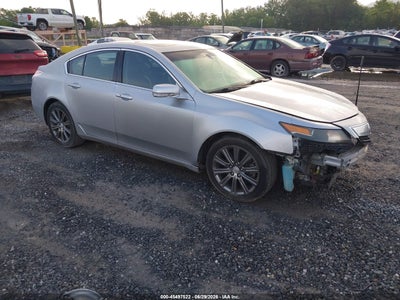 ACURA TL 2014