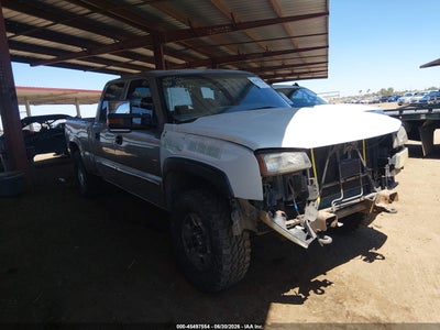 GMC SIERRA 1500HD 2003