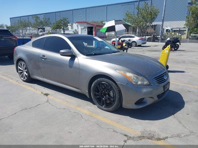 INFINITI G37 2008