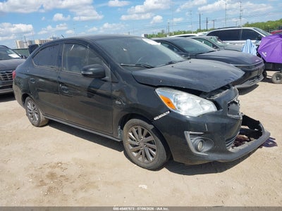 MITSUBISHI MIRAGE G4 2019