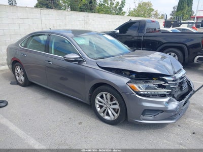 VOLKSWAGEN PASSAT 2020