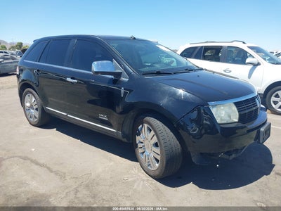 LINCOLN MKX 2009